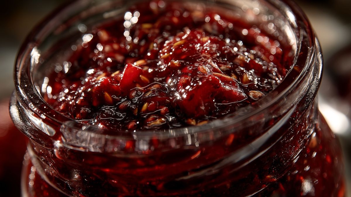 Łatwy w przygotowaniu dżem truskawkowy