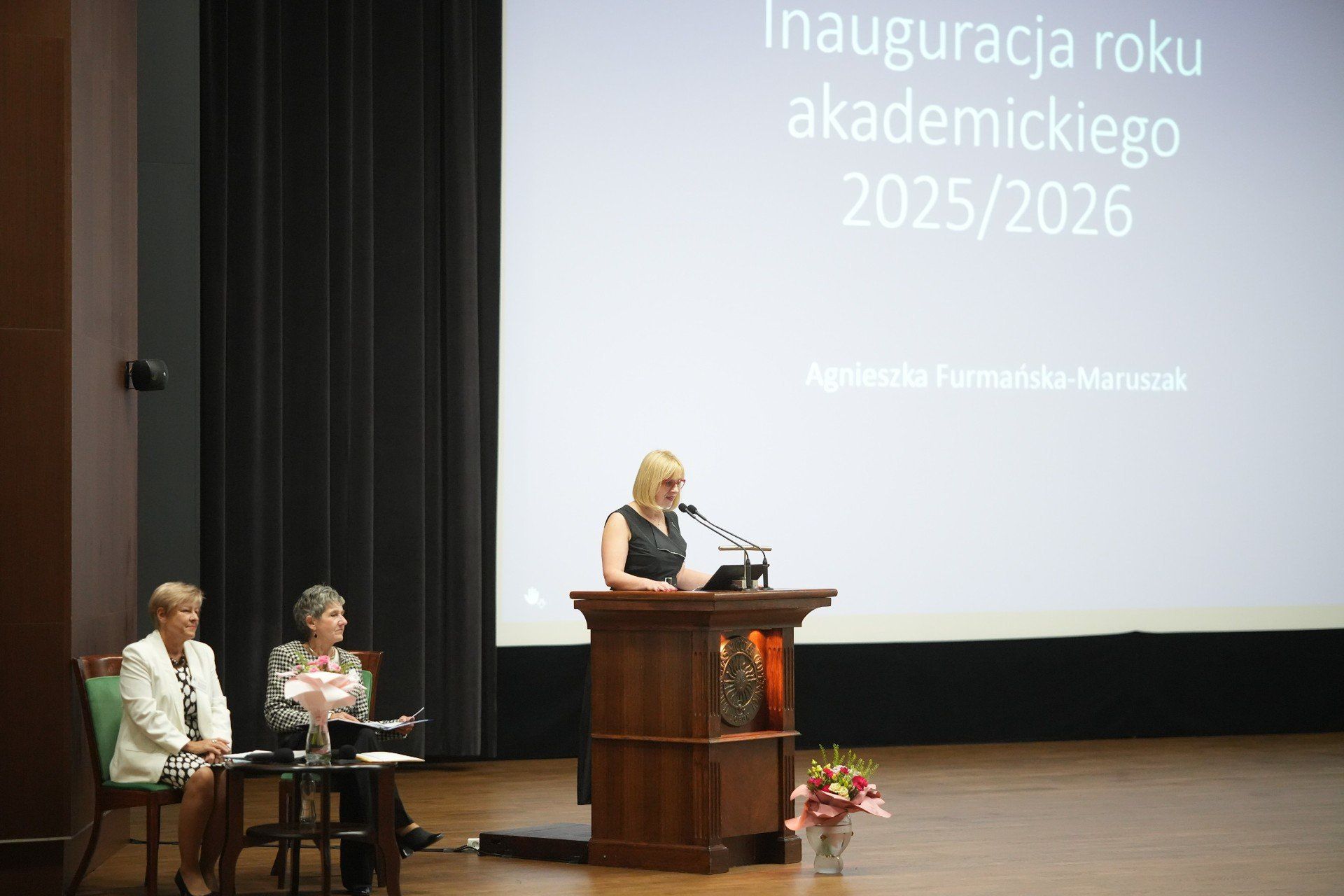 Toruński Uniwersytet Trzeciego Wieku - inauguracja roku akademickiego 2025/2026