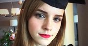 Emma Watson SKOŃCZYŁA STUDIA!