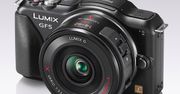 Panasonic Lumix GF5 - zgrabny bezlusterkowiec w ulepszonym wydaniu