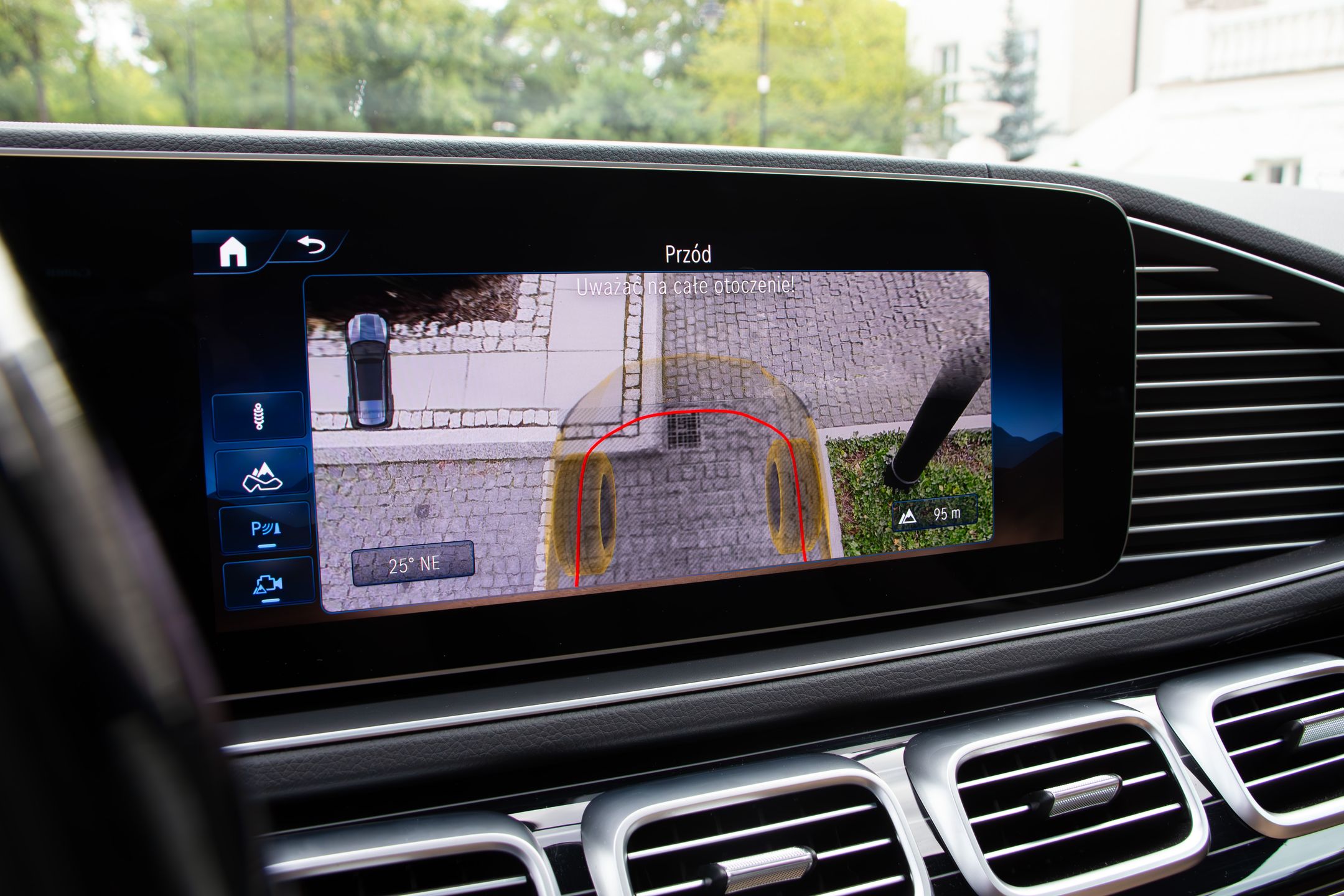 Mercedes-Benz GLS 450 4Matic