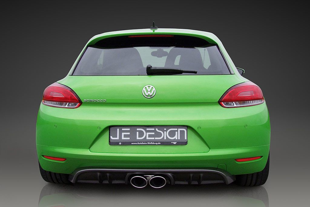 VW Scirocco JE Design