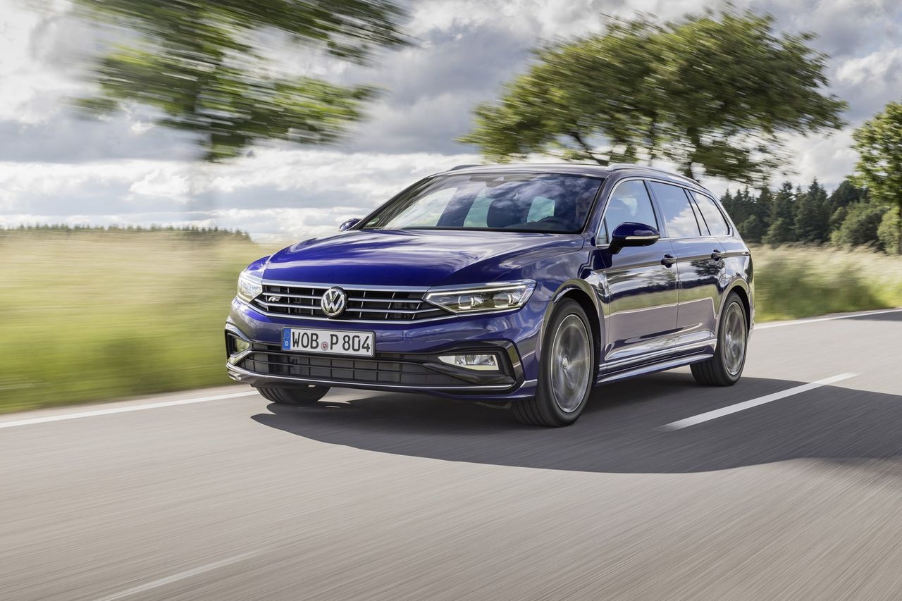 Volkswagen Passat B8 (2014-2023) – opinie i typowe usterki