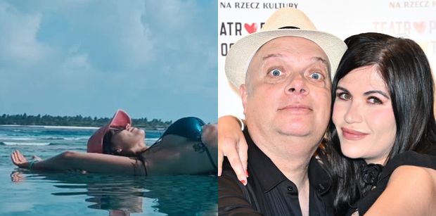 Odchudzona o 17 kilogramów Karolina Skiba wspomina wakacje na Malediwach, publikując kadr w bikini (FOTO)