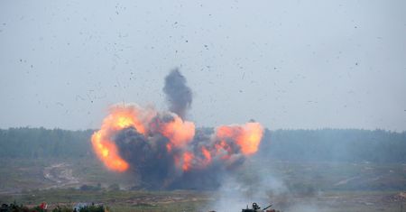 Zapad 2021. Reakcja NATO na działania Rosji i Białorusi