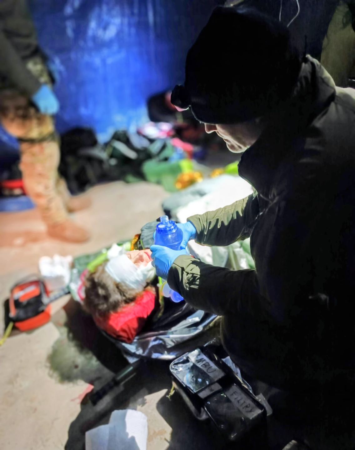 Szkolenia z medycyny pola walki