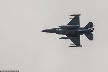 Alarmy na Lubelszczyźnie. Wykryto "niezidentyfikowany obiekt"