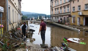 Solidarnie dla powodzian