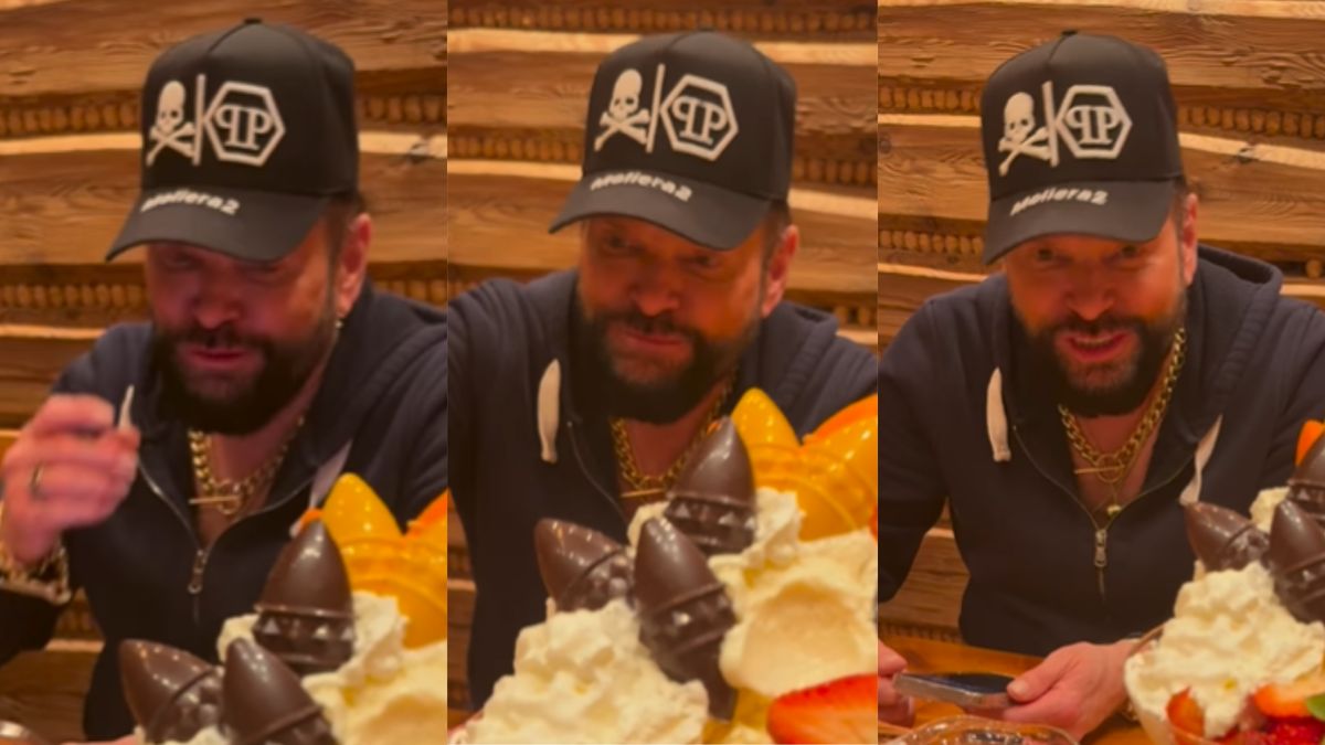 Krzysztof Rutkowski dworował w restauracji 