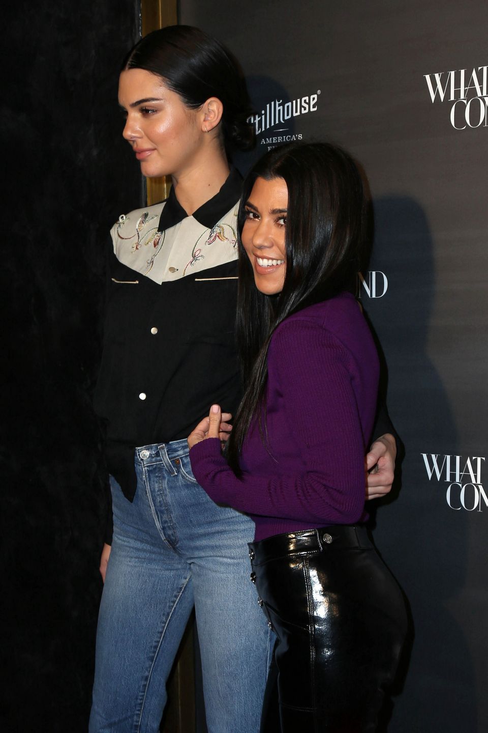 Kendall Jenner nazwała Kourtney Kardashian najgorszym rodzicem spośród całej dynastii