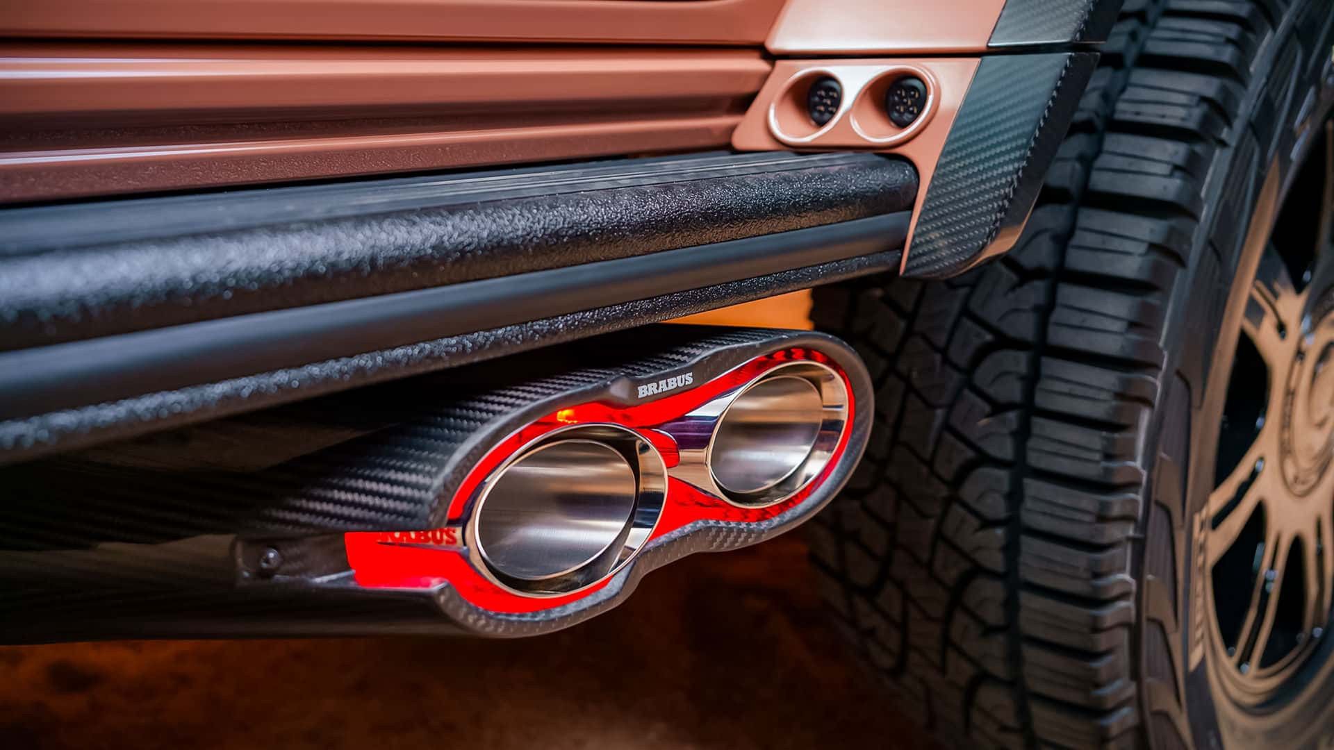 Brabus XL 800 Cabrio