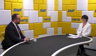 Szczuka krytykowana po debiucie w RMF FM. "Może pan przestać mówić"