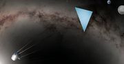 Asteroida nas ocali? "Kosmiczny parasol" zniweluje globalne ocieplenie