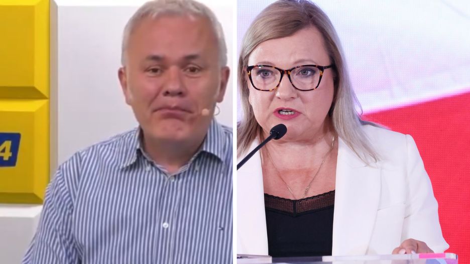 Robert Mazurek skomentował wygląd Beaty Kempy