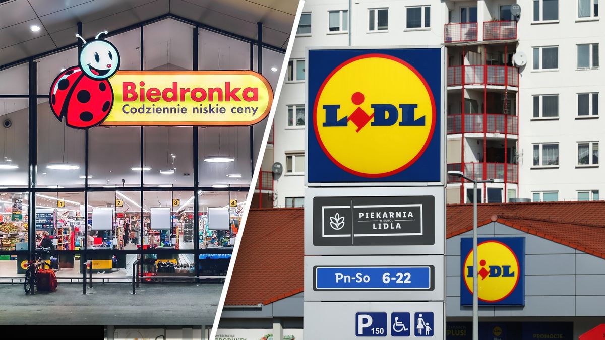 Komornik miał wejść do centrali Lidla. Efekt postanowienia sądu