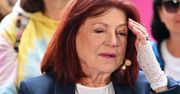 Urszula Dudziak sięgnęła pamięcią do przykrych czasów. "Choroba, śmierć, nieszczęście"