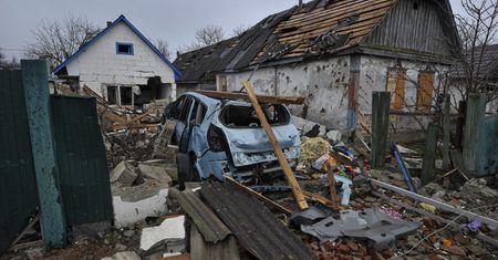 Bank Światowy policzył straty wojenne Ukrainy. Kwota cały czas rośnie