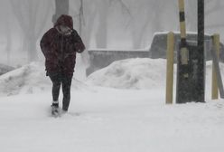 Rekordowy atak zimy w USA. 100 milionów ludzi dostało ostrzeżenia meteorologiczne