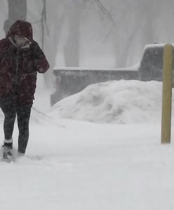 Rekordowy atak zimy w USA. 100 milionów ludzi dostało ostrzeżenia meteorologiczne