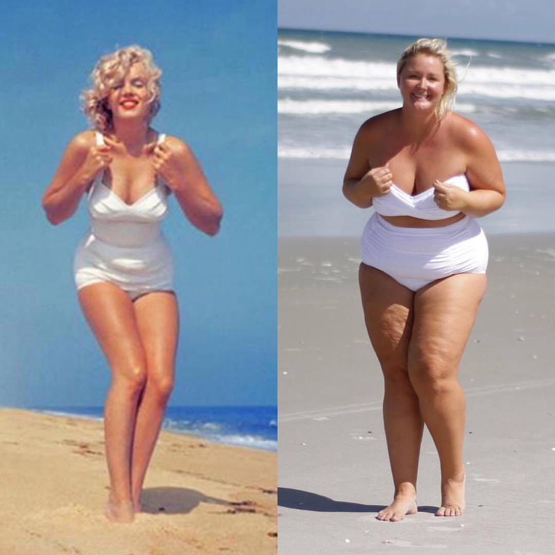 Allison Kimmey: &quot;Nie możesz tracić czasu na zamartwianie się swoim wyglądem. Bądź szczęśliwa&quot;