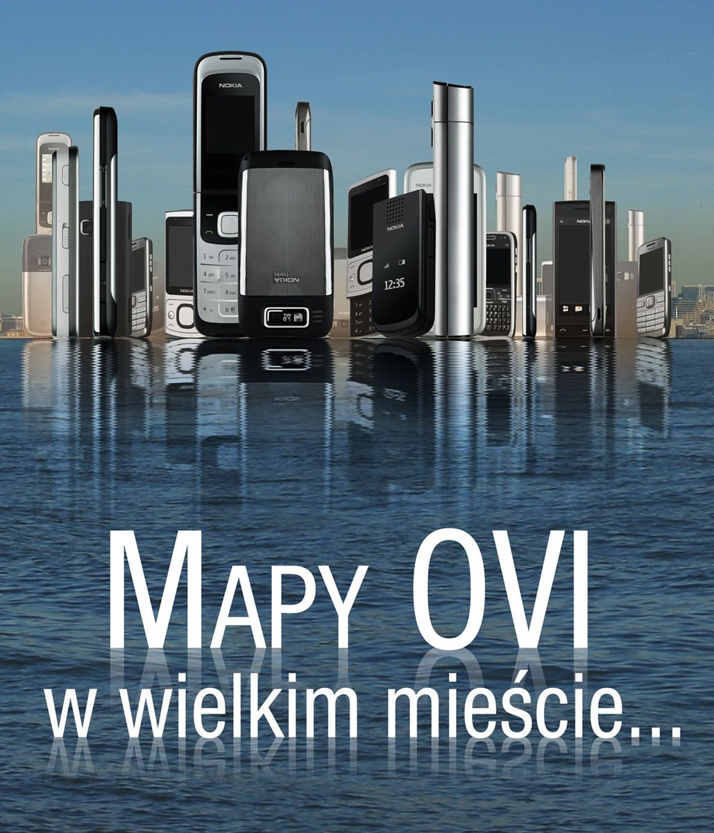Nawiguj na Nokię - galeria prac konkursowych [ankieta] 5