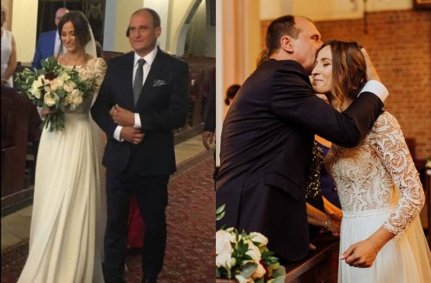Paweł Kukiz rozczula się nad zdjęciami ze ślubu córki: "W końcu mam syna!" (FOTO)