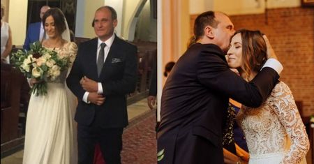 Paweł Kukiz rozczula się nad zdjęciami ze ślubu córki: "W końcu mam syna!" (FOTO)