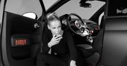 Fiat 500 Diabolika od StudioTorino