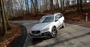 Test 2015 Volvo XC70 D5 AWD – luksus na bezdroża