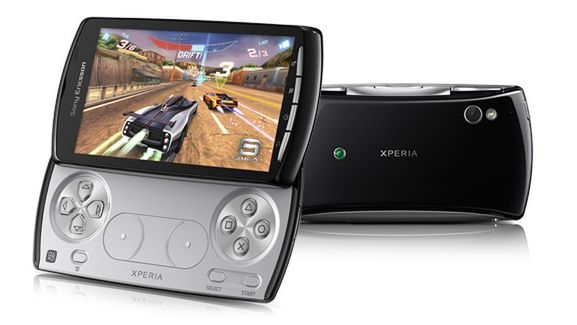 Sony Ericsson Xperia PLAY wchodzi na rynek z ponad 60 grami! 1