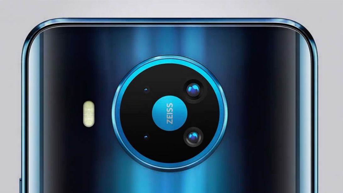 Nokia 8.3 5G, 5.3 i 1.3 oficjalnie. Oto nowy smartfon Jamesa Bonda 1