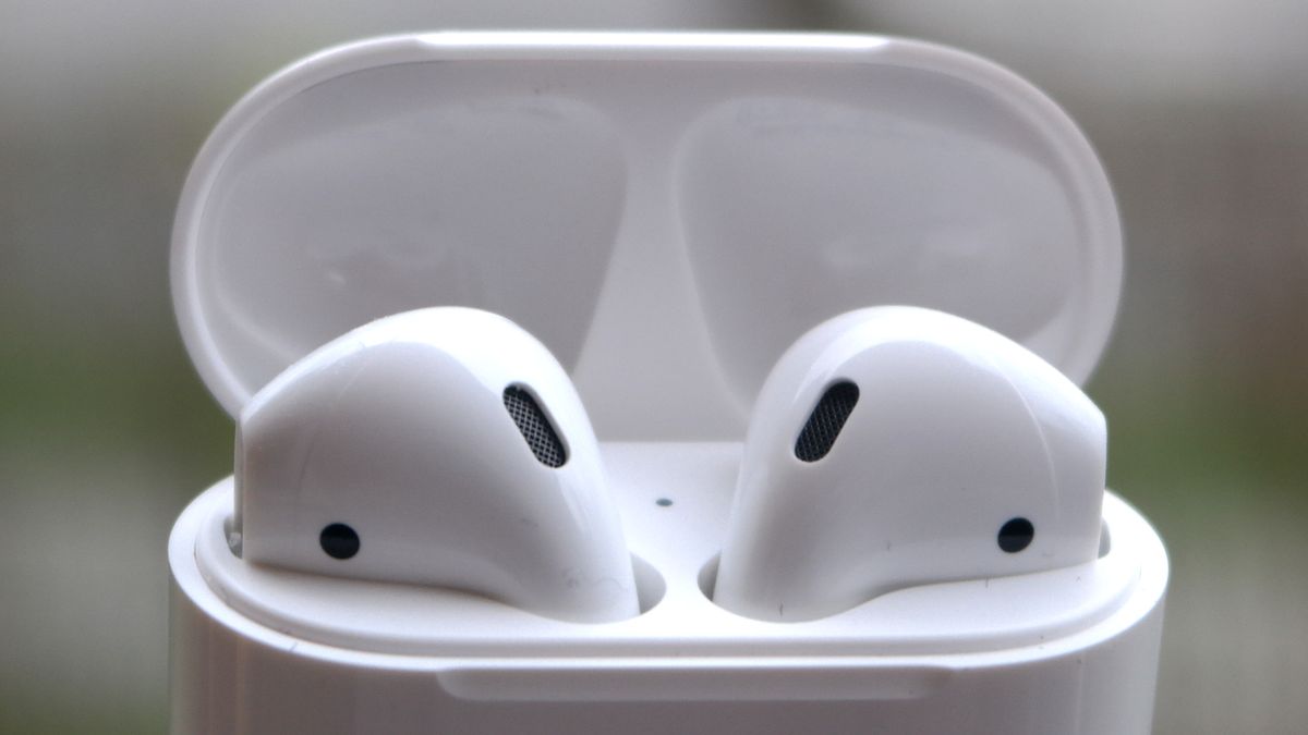 AirPods - test prawdziwie bezprzewodowych słuchawek Apple'a 1