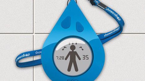 Eco-Showerdrop... i koniec z przyjemnym, długim prysznicem 1