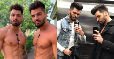 "Love Island. Wyspa miłości". Do najnowszego uczestnika show, Piotra, dołączy jego... BRAT BLIŹNIAK. Poznajcie Pawła Tryburskiego (FOTO)