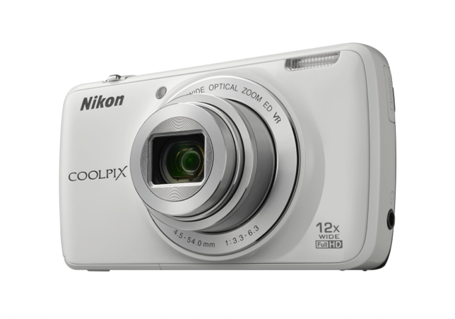 Nikon COOLPIX S810c z systemem Android 4.2.2 Jelly Bean, ale bez modemu 3G/4G 1