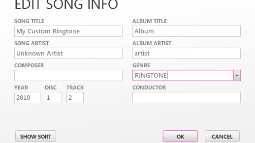 Mango z możliwością zarządzania własnymi dzwonkami 1
