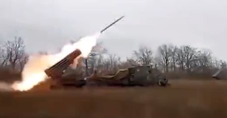 Atak na terytorium Rosji. Ukraińcy zaatakowali wyrzutnią rakiet RM-70