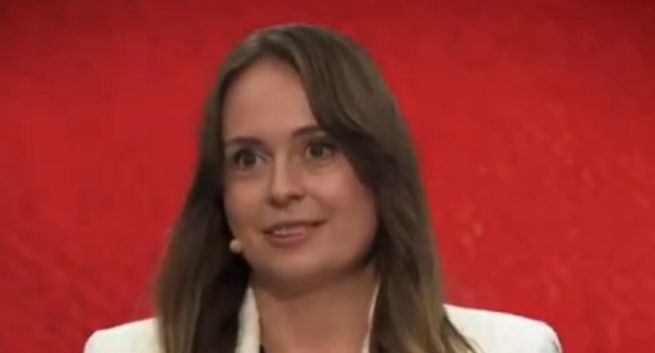 Dziennikarka piłkarska żegna się z Viaplay