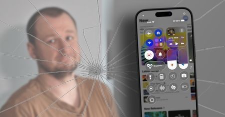 iOS 26 nie wszystkim się spodobał. Lawinowy wzrost niezadowolonych użytkowników