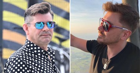 Daniel Martyniuk widział ostatnio córkę rok temu? Faustyna ma mu zakazywać kontaktów