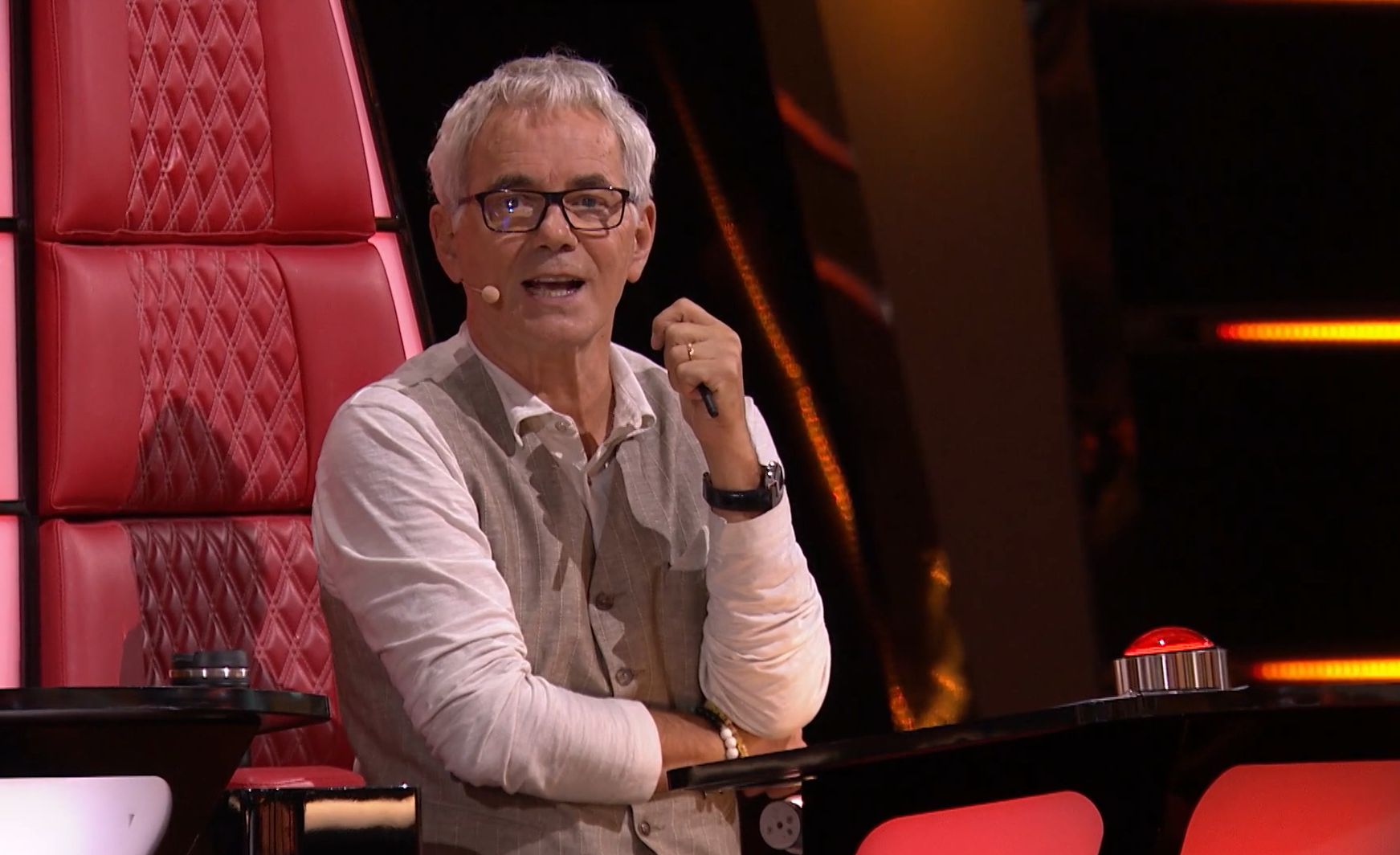 Robert Janowski nosi drogie zegarki