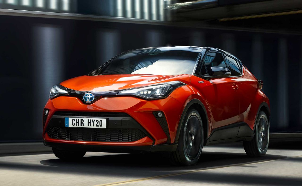 Yaris Cross, czy C-HR? Wybór nie jest oczywisty