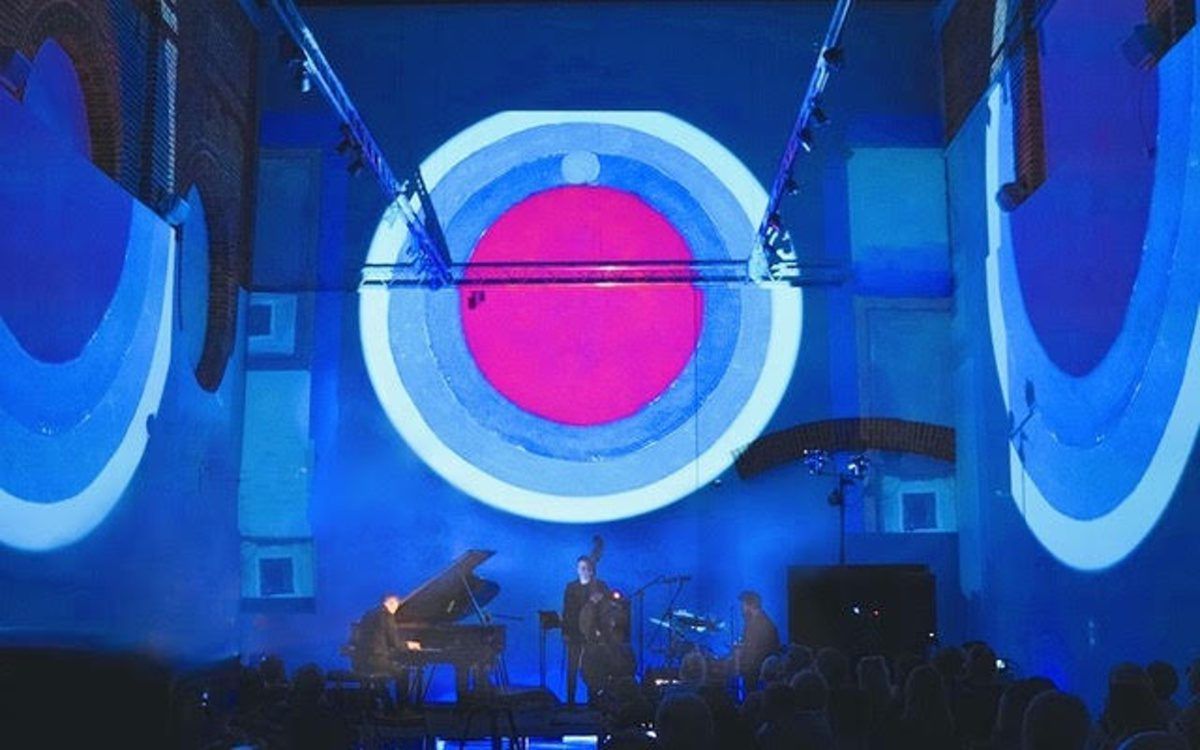 NOWOSIELSKI Audiovisual. Zaproszenia na koncerty!