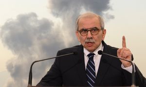 "Nie zaakceptujemy nikogo". Ostra reakcja po ataku na Iran