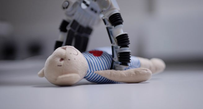 Dyson stawia na robotykę i rekrutuje