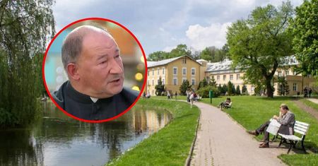 Ksiądz musiał interweniować w sanatorium. "Kotlet w inny dzień"