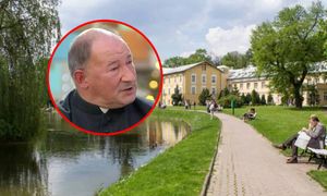 Ksiądz musiał interweniować w sanatorium. "Kotlet w inny dzień"