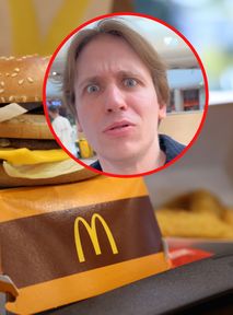 Zamówił colę w McDonald's. Prawnik oburzony nową opłatą