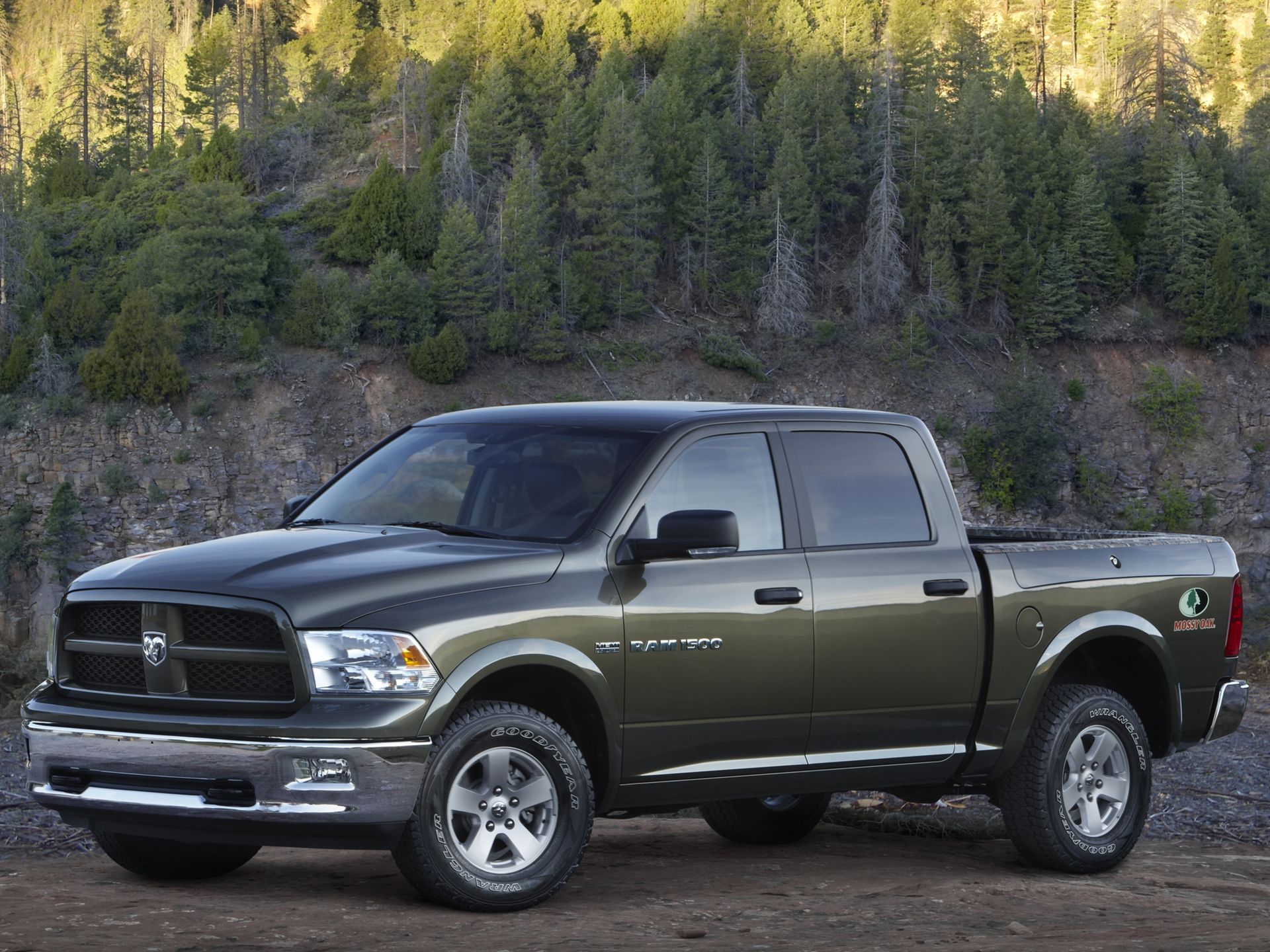 Dodge Ram 6