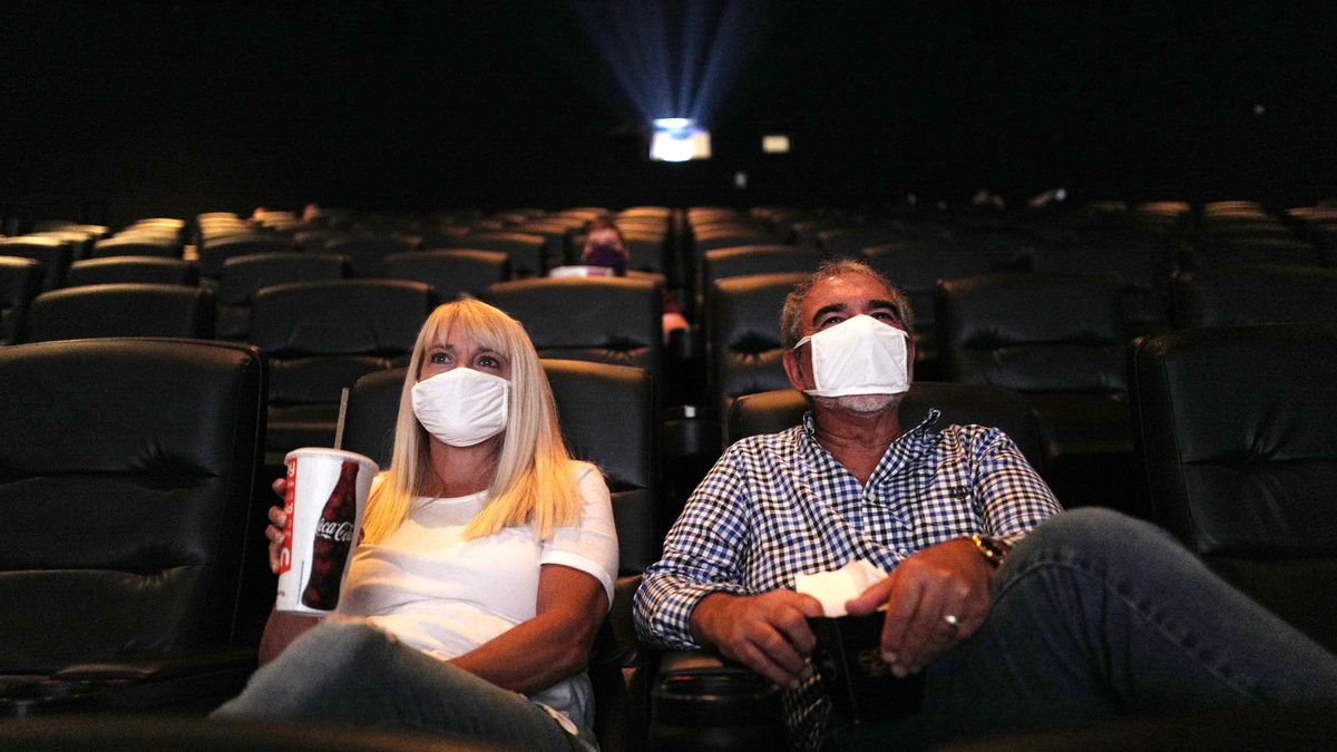 21 maja działalność wznawiają m.in. kina